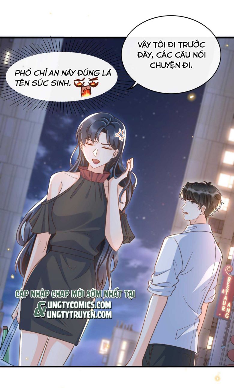 Ngọt Không Ngừng Nghỉ Chap 45 - Next Chap 46