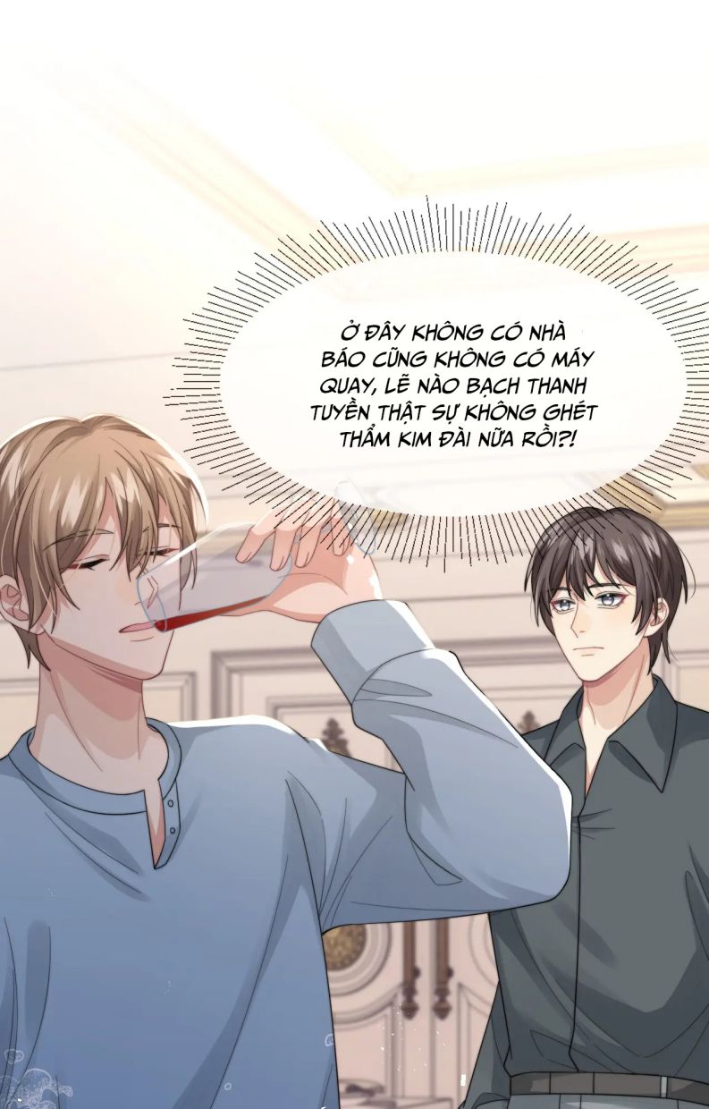 Tình Địch Mỗi Ngày Đều Trở Nên Đẹp Hơn Chap 36 - Next Chap 37