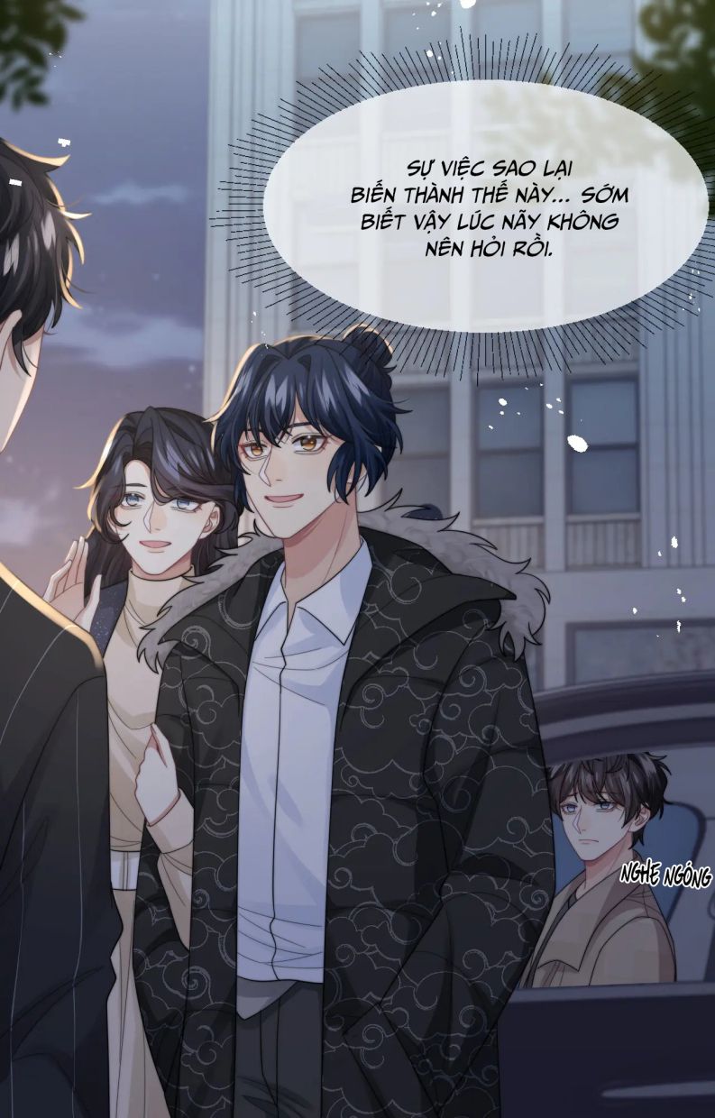 Tình Địch Mỗi Ngày Đều Trở Nên Đẹp Hơn Chap 36 - Next Chap 37