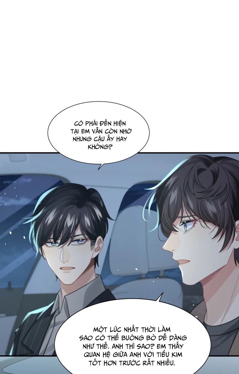 Tình Địch Mỗi Ngày Đều Trở Nên Đẹp Hơn Chap 36 - Next Chap 37