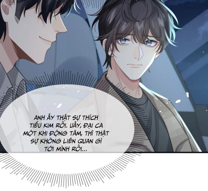 Tình Địch Mỗi Ngày Đều Trở Nên Đẹp Hơn Chap 36 - Next Chap 37