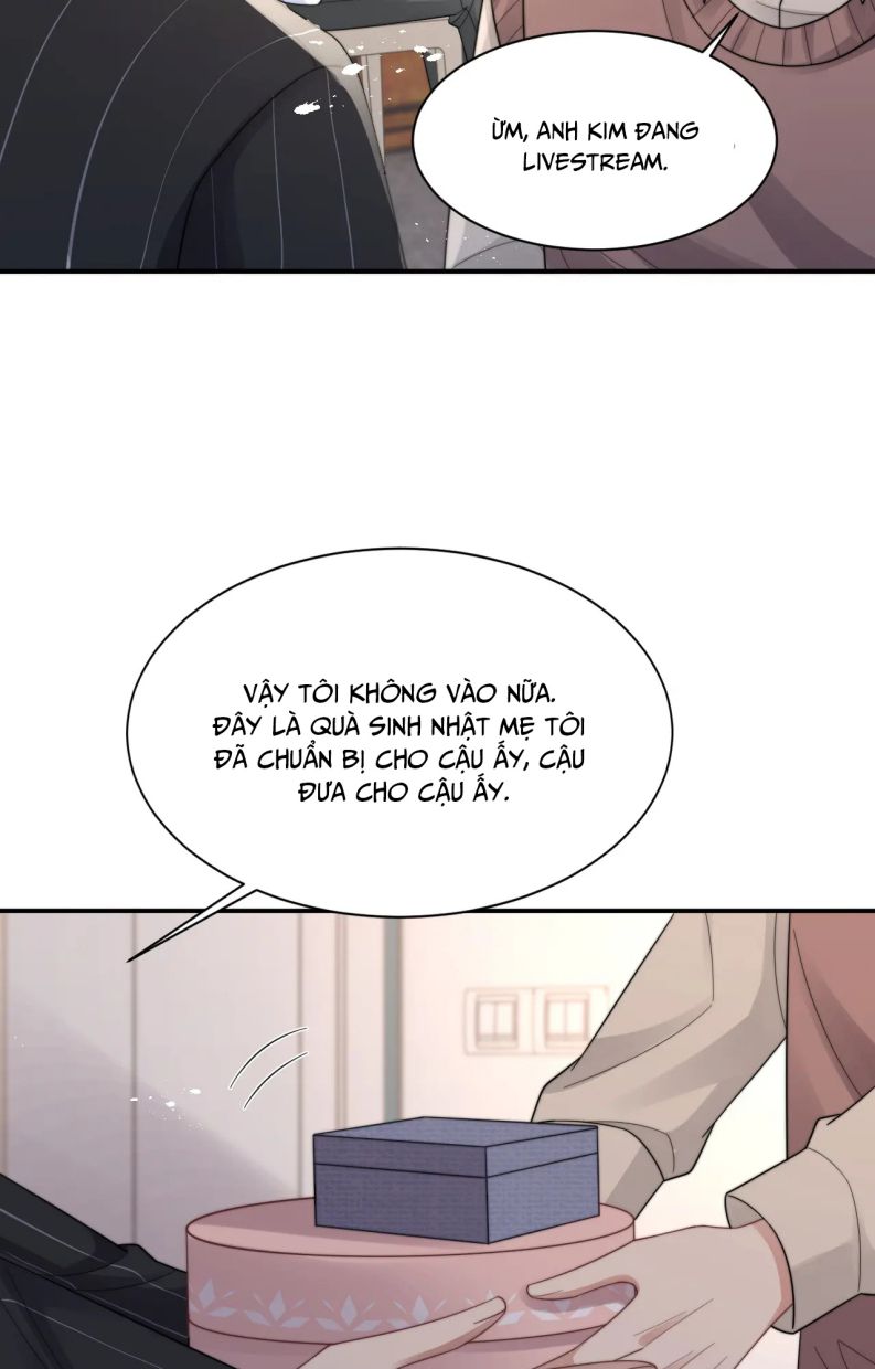 Tình Địch Mỗi Ngày Đều Trở Nên Đẹp Hơn Chap 36 - Next Chap 37