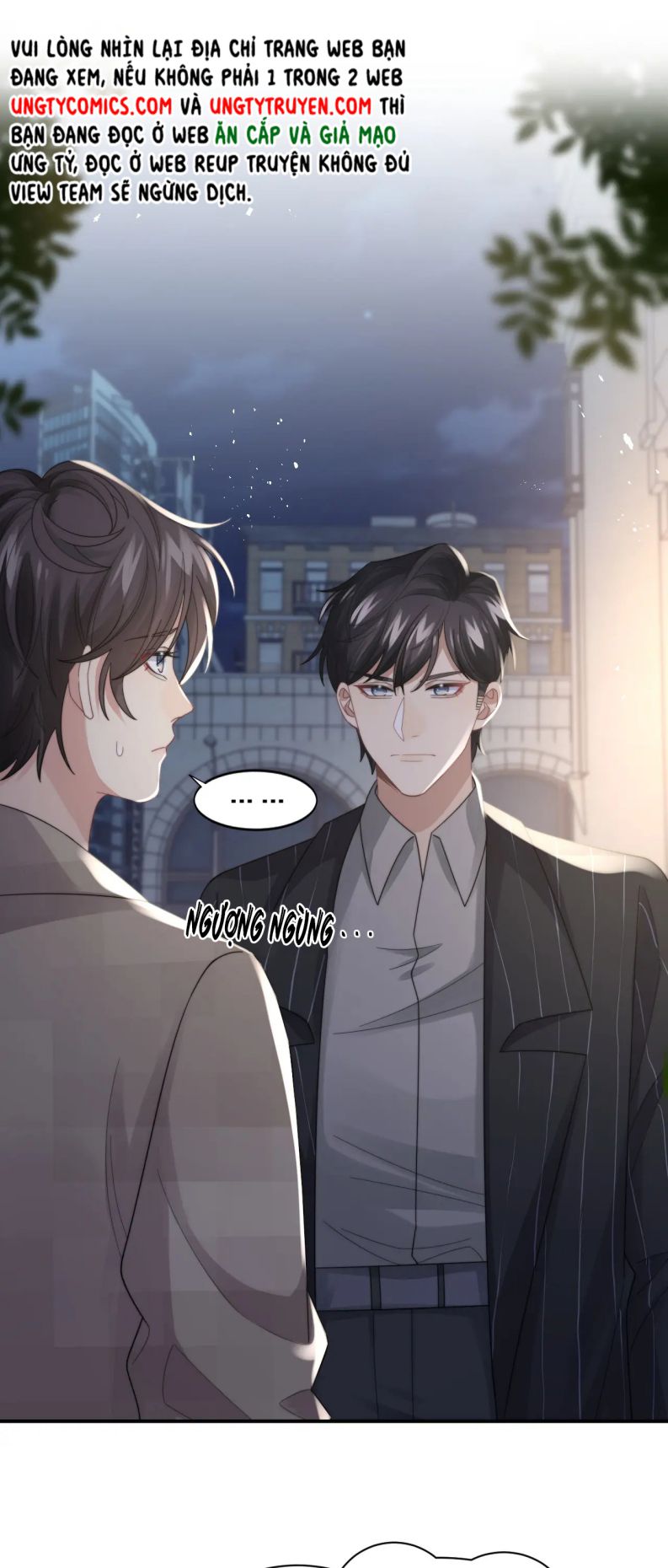 Tình Địch Mỗi Ngày Đều Trở Nên Đẹp Hơn Chap 36 - Next Chap 37