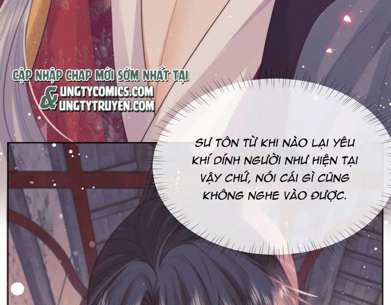 Độc Chiếm Mỹ Nhân Sư Tôn Bệnh Kiều Chap 35 - Next Chap 36