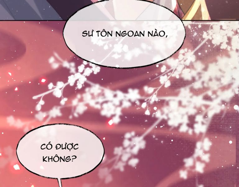 Độc Chiếm Mỹ Nhân Sư Tôn Bệnh Kiều Chap 35 - Next Chap 36