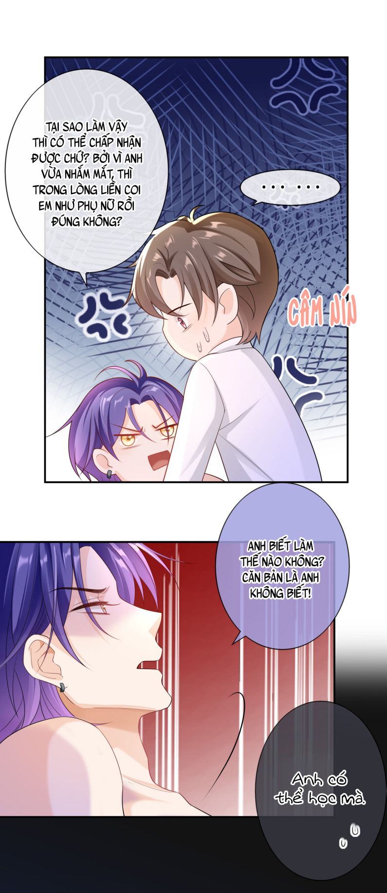 Scandal Quá Nhiều Là Lỗi Của Tôi Sao? Chap 36 - Next Chap 37