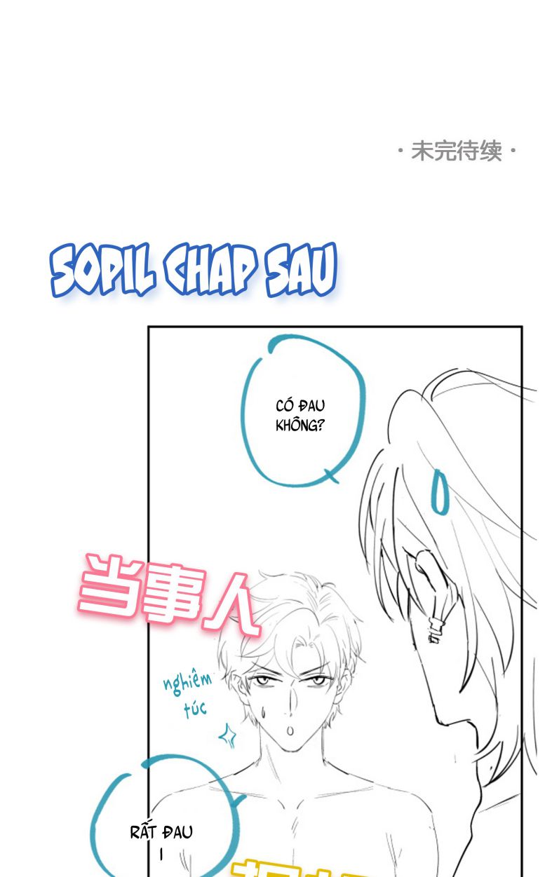 Scandal Quá Nhiều Là Lỗi Của Tôi Sao? Chap 36 - Next Chap 37