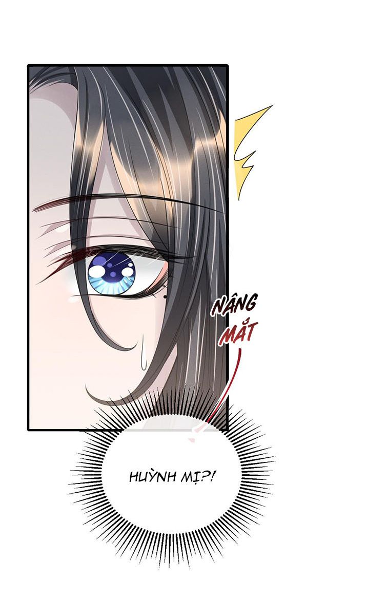 Ảnh Vệ Khó Làm Chap 19 - Next Chap 20