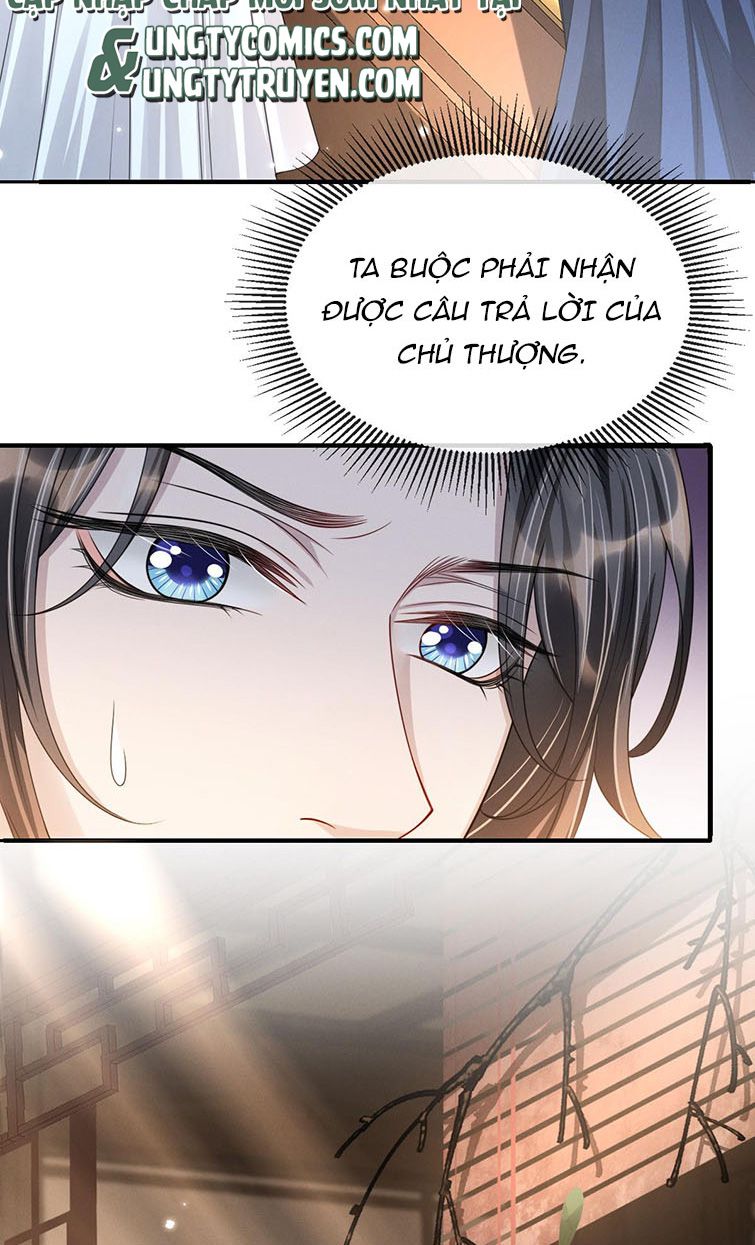 Ảnh Vệ Khó Làm Chap 19 - Next Chap 20