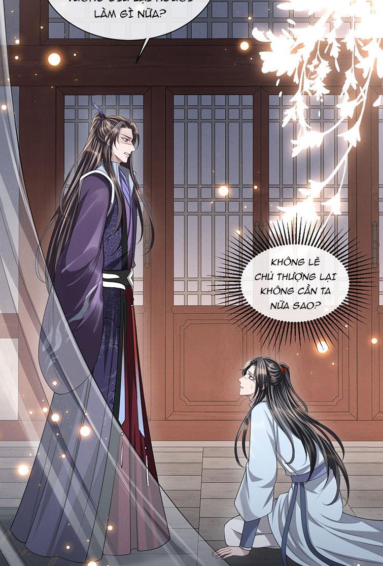 Ảnh Vệ Khó Làm Chap 19 - Next Chap 20