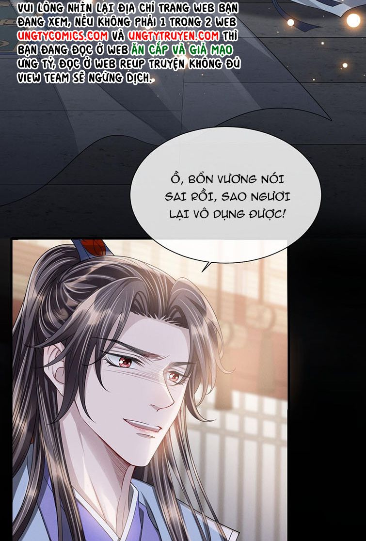 Ảnh Vệ Khó Làm Chap 19 - Next Chap 20