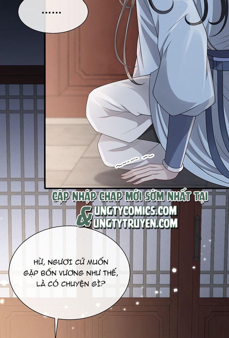 Ảnh Vệ Khó Làm Chap 19 - Next Chap 20