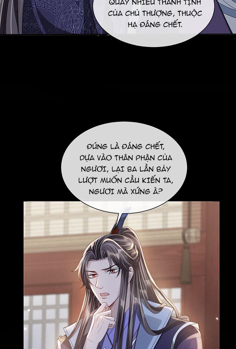 Ảnh Vệ Khó Làm Chap 19 - Next Chap 20