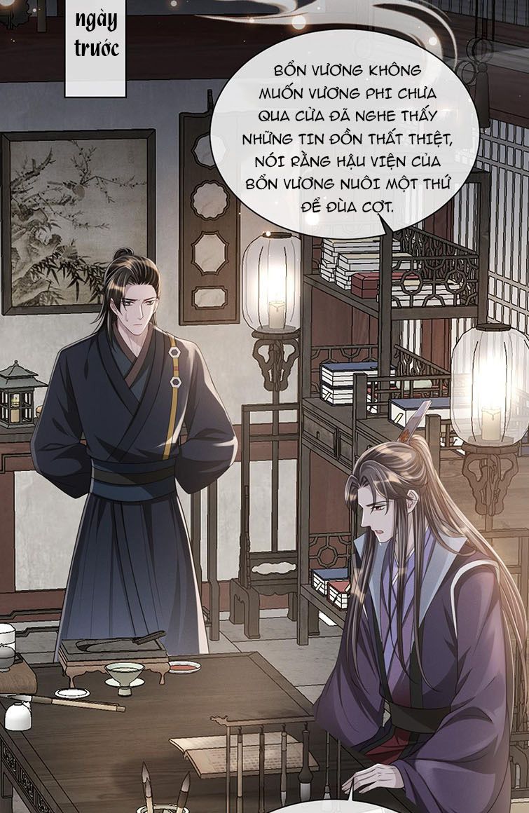 Ảnh Vệ Khó Làm Chap 19 - Next Chap 20