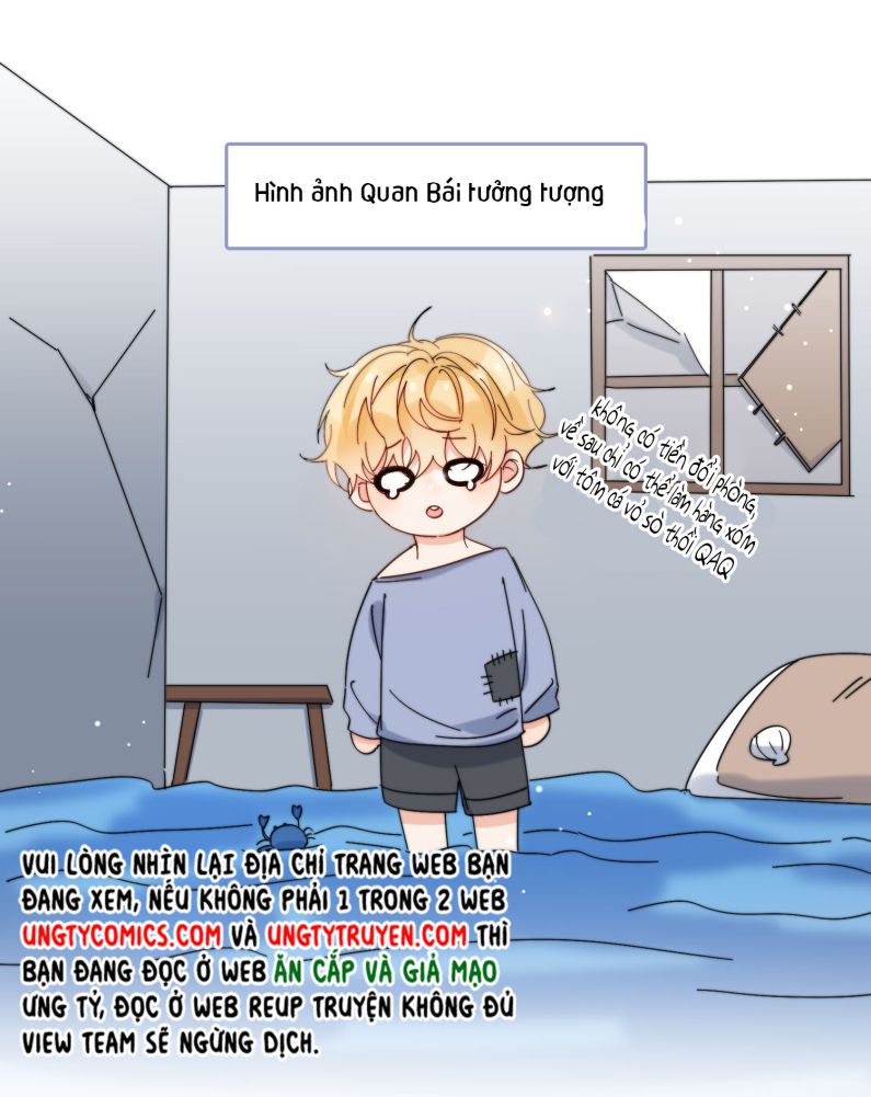 Kem Bơ Chất Lượng Kém Chap 26 - Next Chap 27