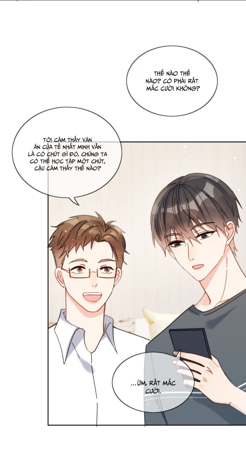 Kem Bơ Chất Lượng Kém Chap 26 - Next Chap 27