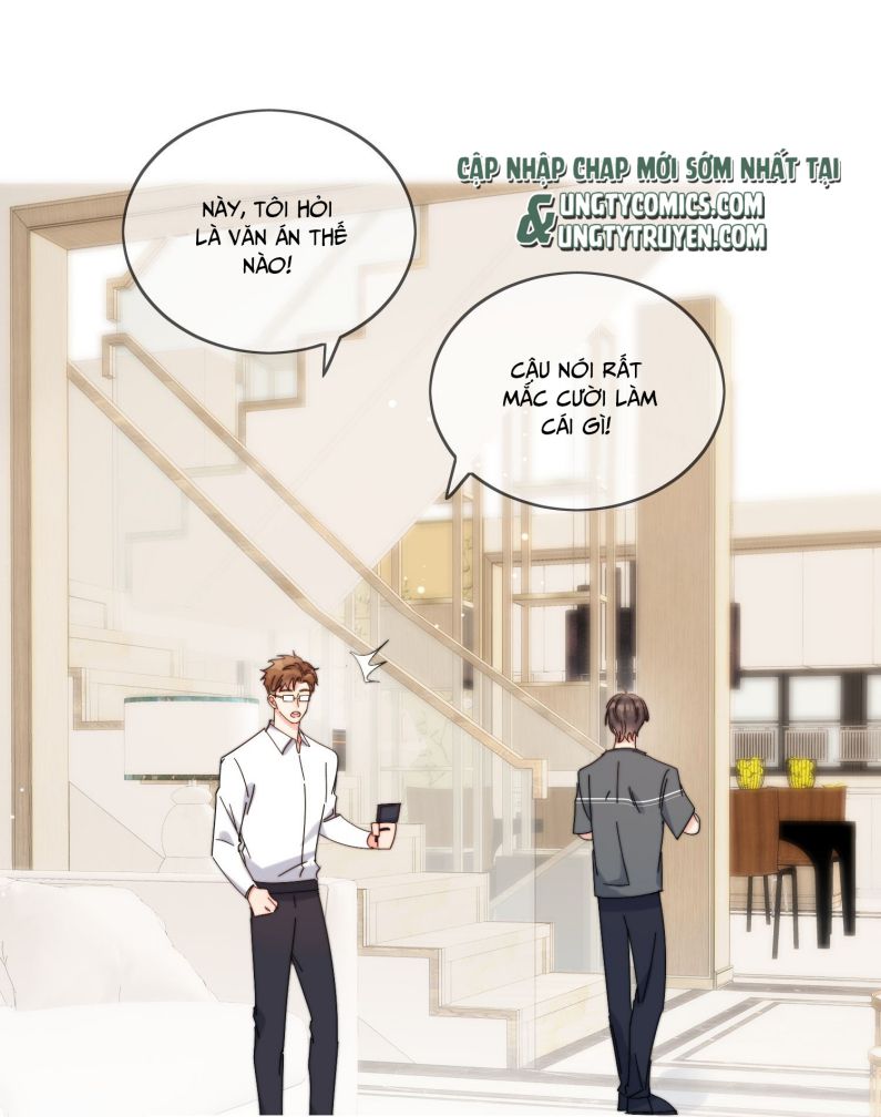 Kem Bơ Chất Lượng Kém Chap 26 - Next Chap 27