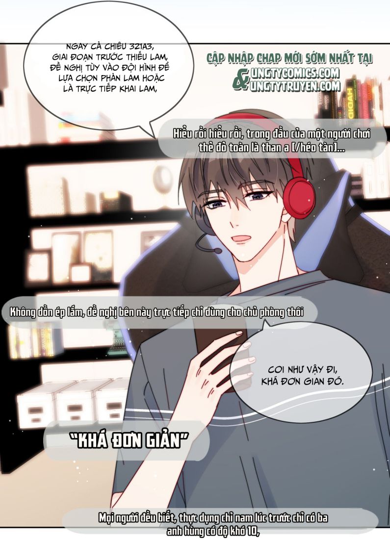 Kem Bơ Chất Lượng Kém Chap 26 - Next Chap 27