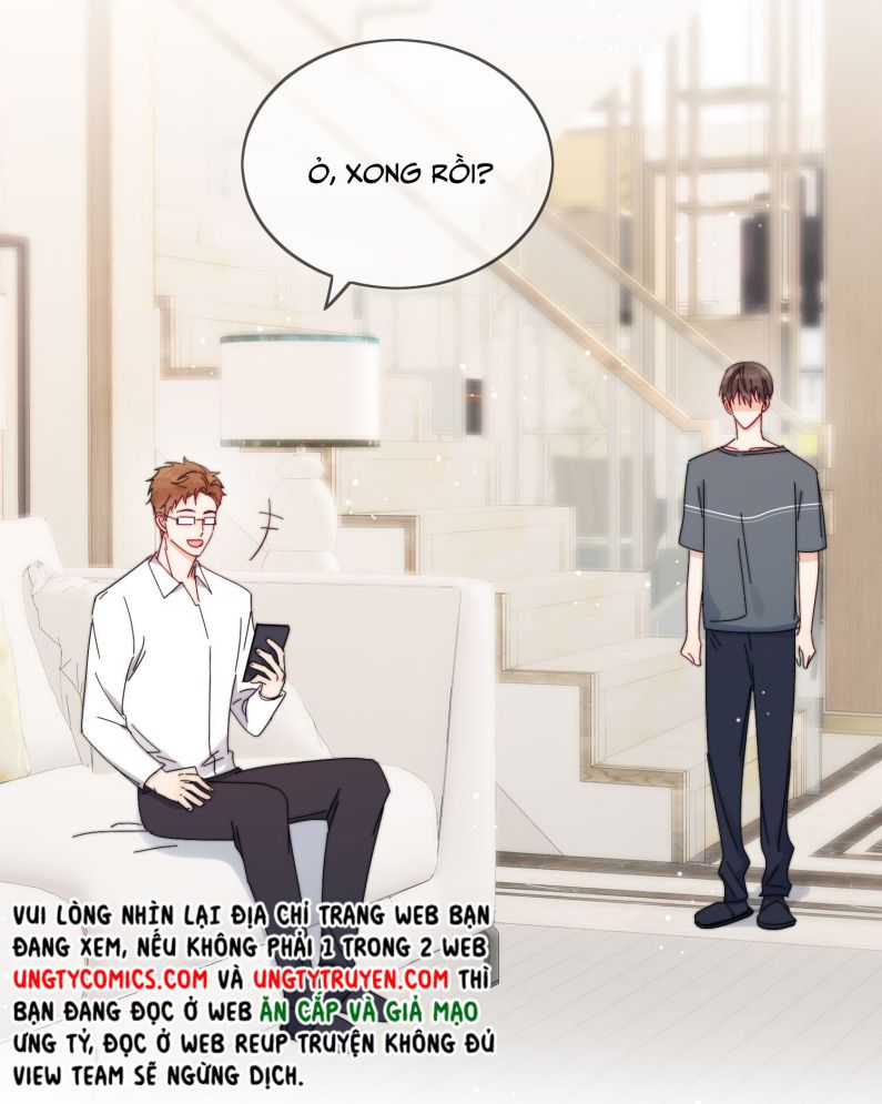 Kem Bơ Chất Lượng Kém Chap 26 - Next Chap 27