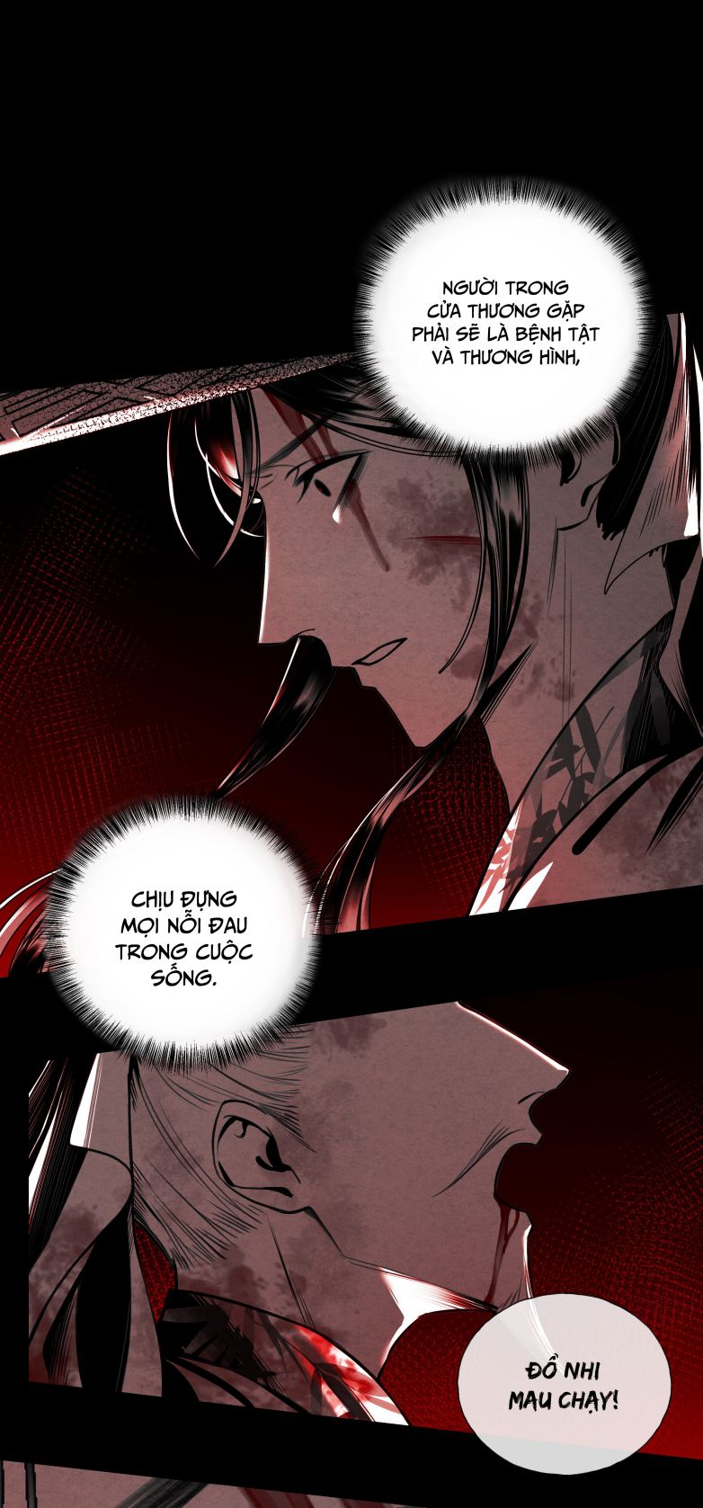 Bổn Tôn Tại Tông Môn Dưỡng Quỷ Hút Máu Chap 13 - Next Chap 14