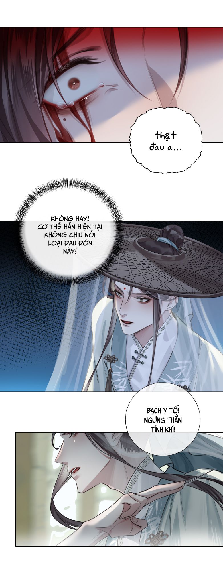 Bổn Tôn Tại Tông Môn Dưỡng Quỷ Hút Máu Chap 13 - Next Chap 14