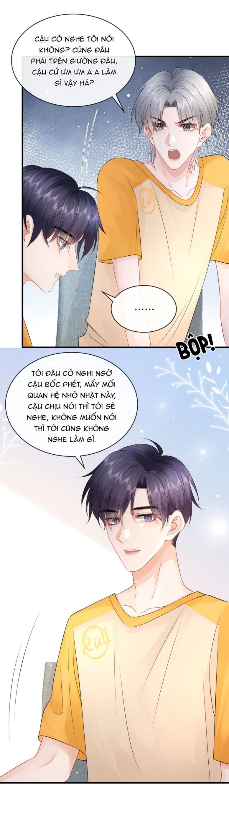 Peter Pan và Cinderella Chap 20 - Next Chap 21