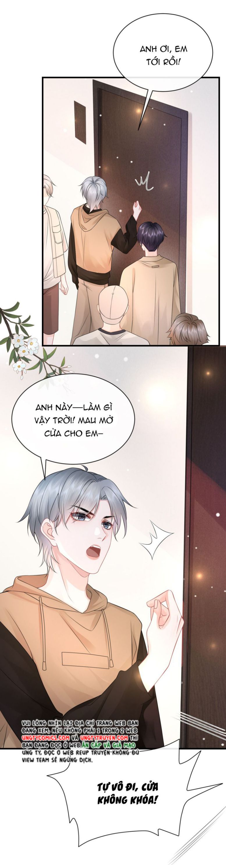 Peter Pan và Cinderella Chap 20 - Next Chap 21