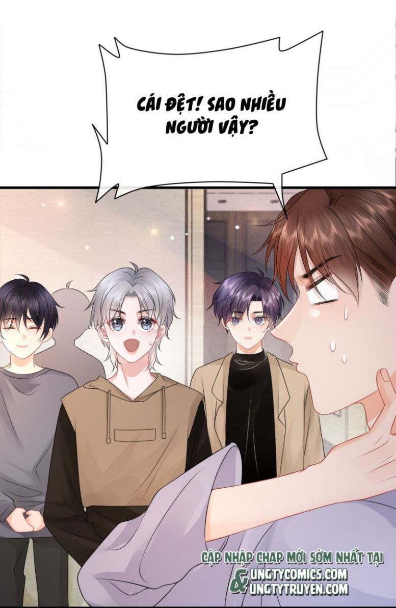 Peter Pan và Cinderella Chap 20 - Next Chap 21