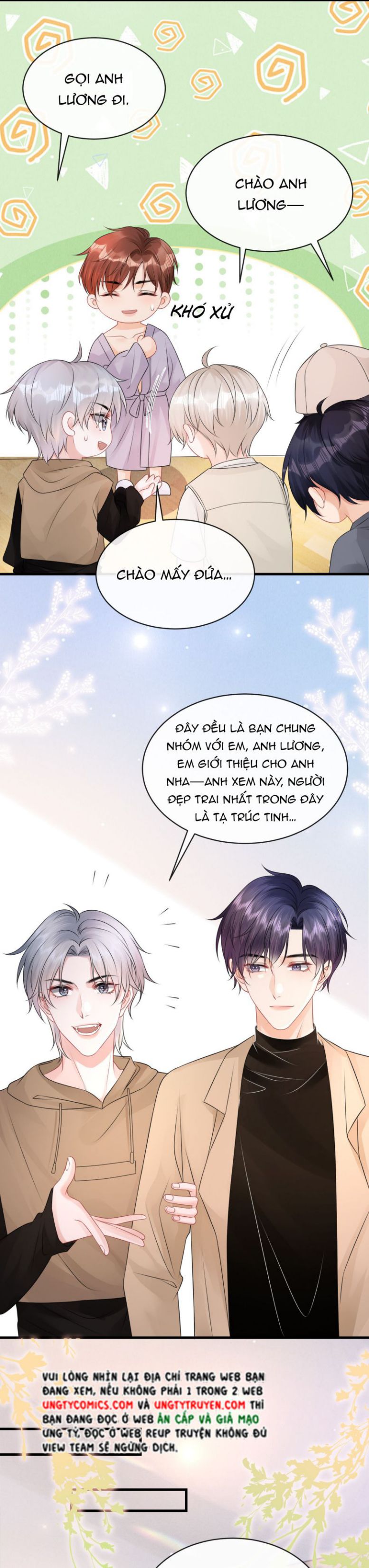 Peter Pan và Cinderella Chap 20 - Next Chap 21