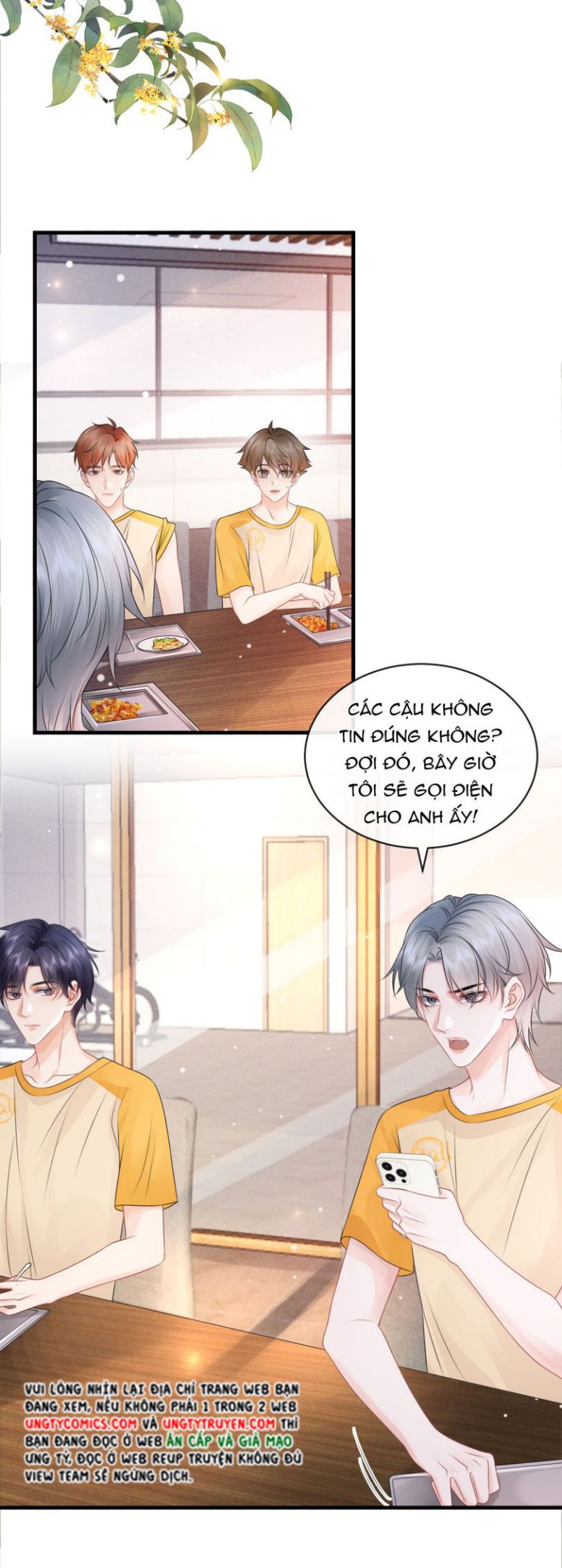 Peter Pan và Cinderella Chap 20 - Next Chap 21