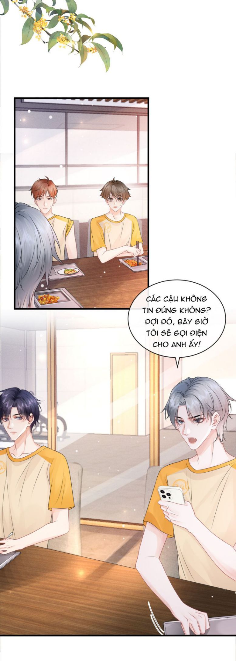 Peter Pan và Cinderella Chap 20 - Next Chap 21