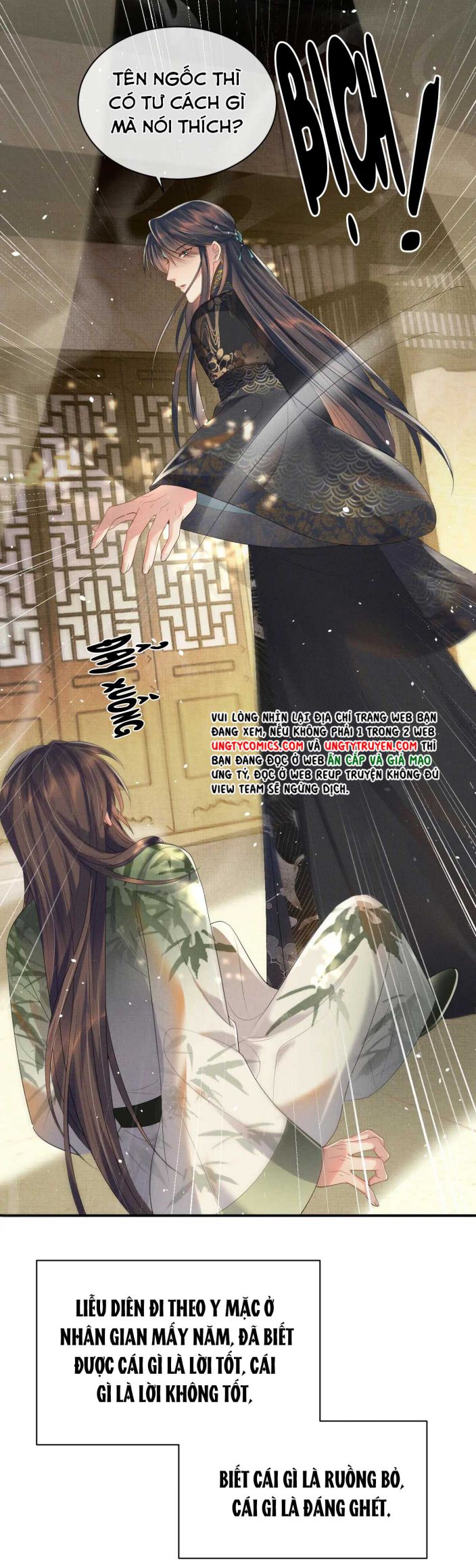 Ngộ Xà Chap 69 - Next Chap 70