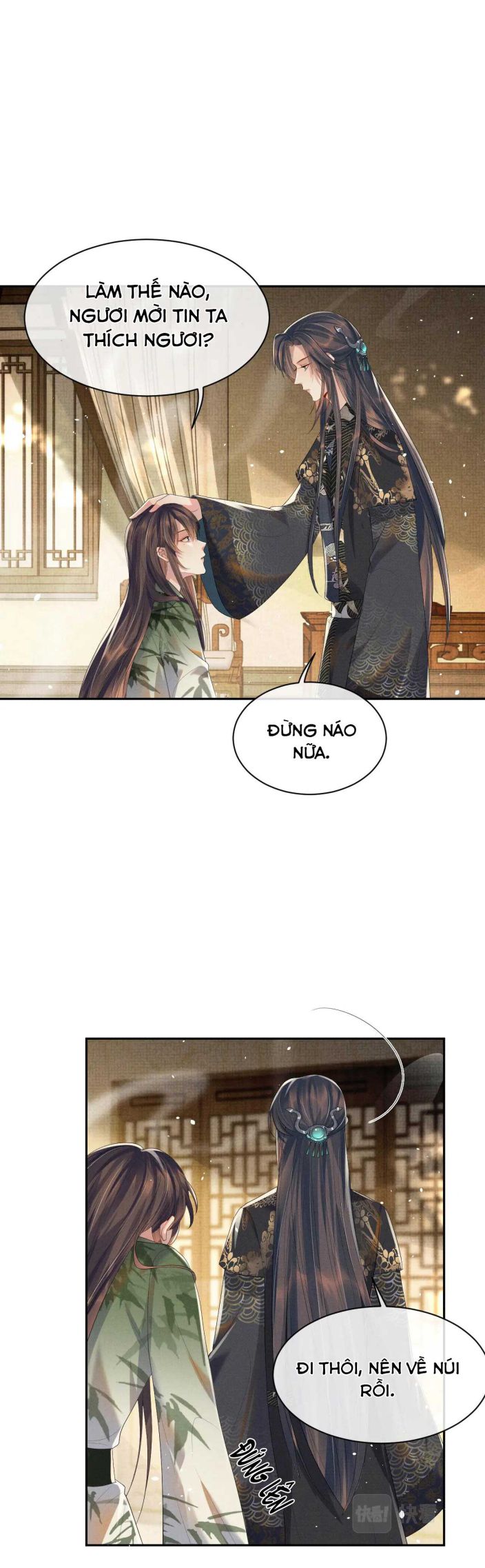 Ngộ Xà Chap 69 - Next Chap 70