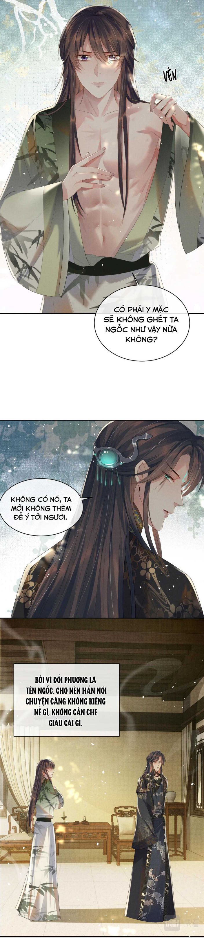 Ngộ Xà Chap 69 - Next Chap 70