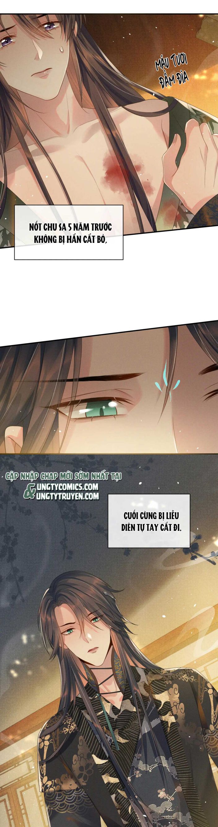 Ngộ Xà Chap 69 - Next Chap 70