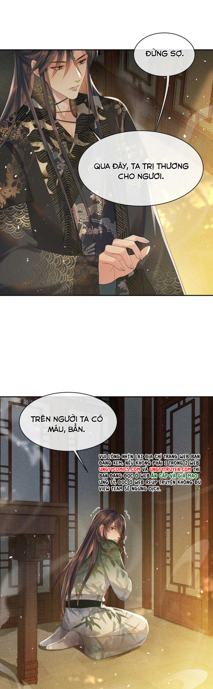 Ngộ Xà Chap 69 - Next Chap 70