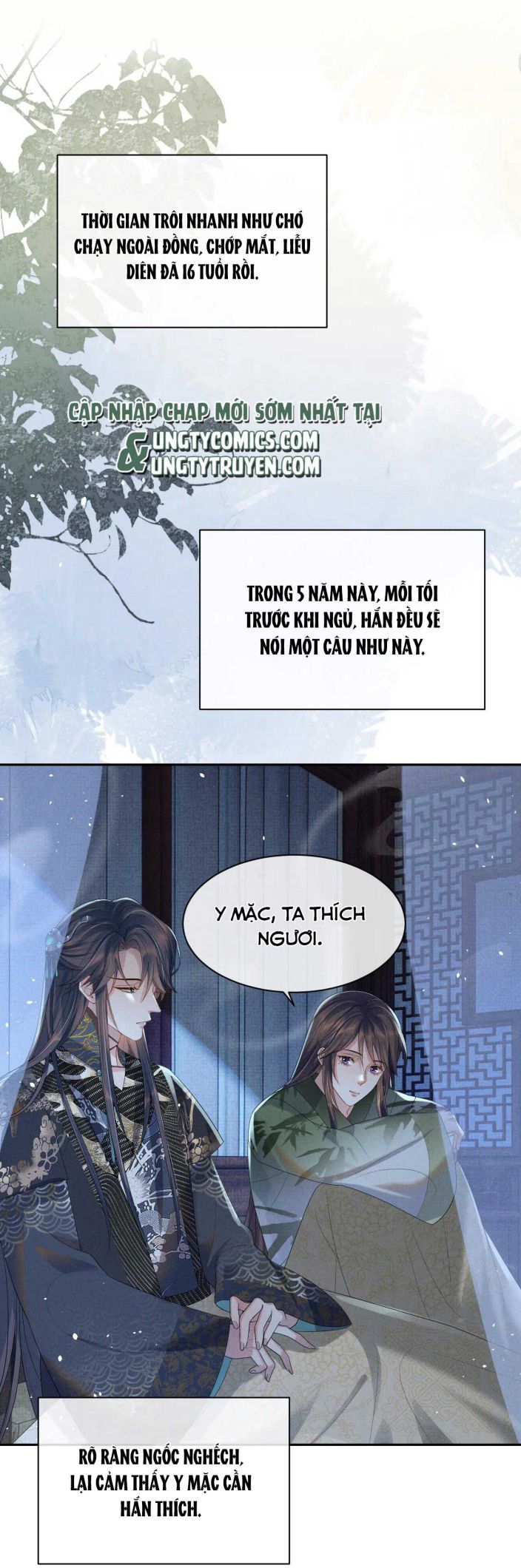 Ngộ Xà Chap 69 - Next Chap 70