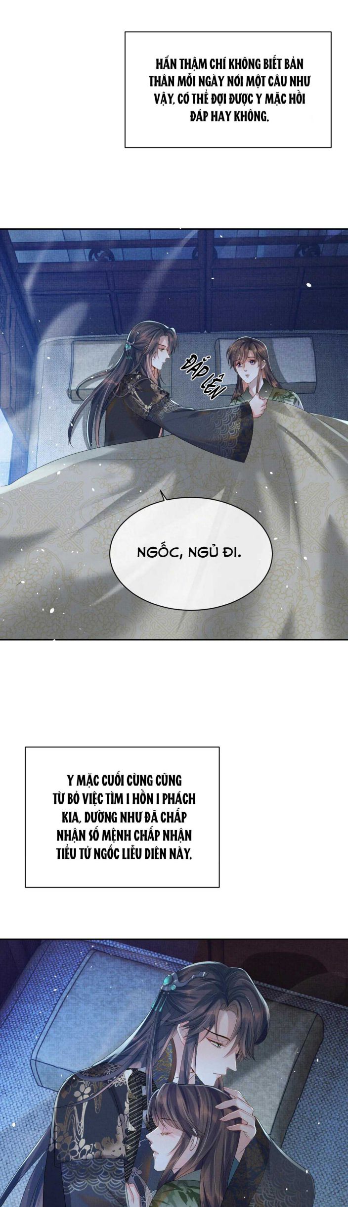 Ngộ Xà Chap 69 - Next Chap 70