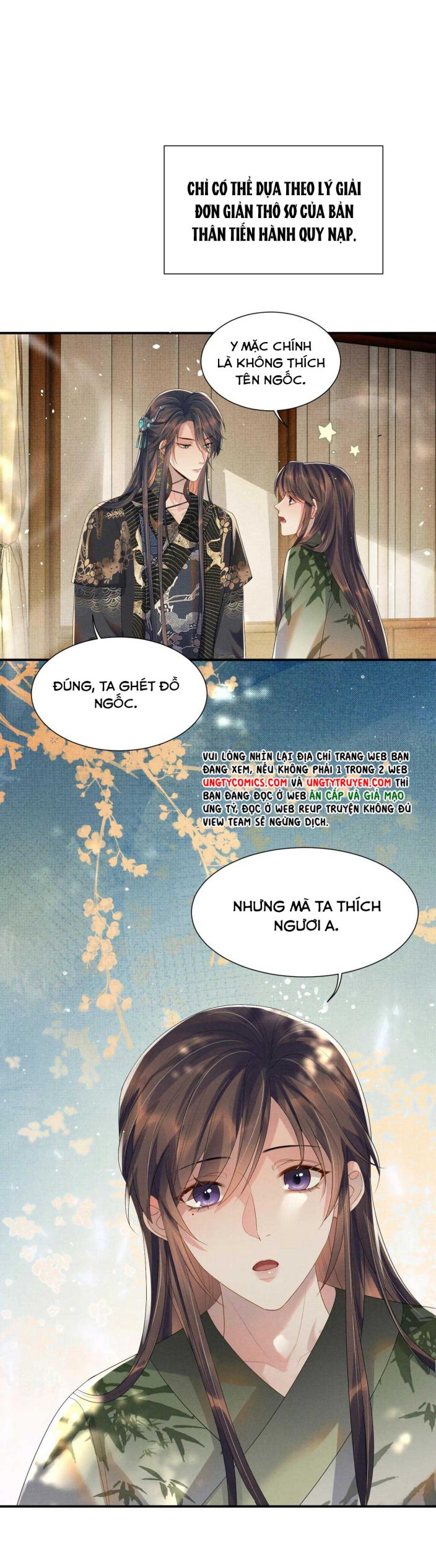 Ngộ Xà Chap 69 - Next Chap 70