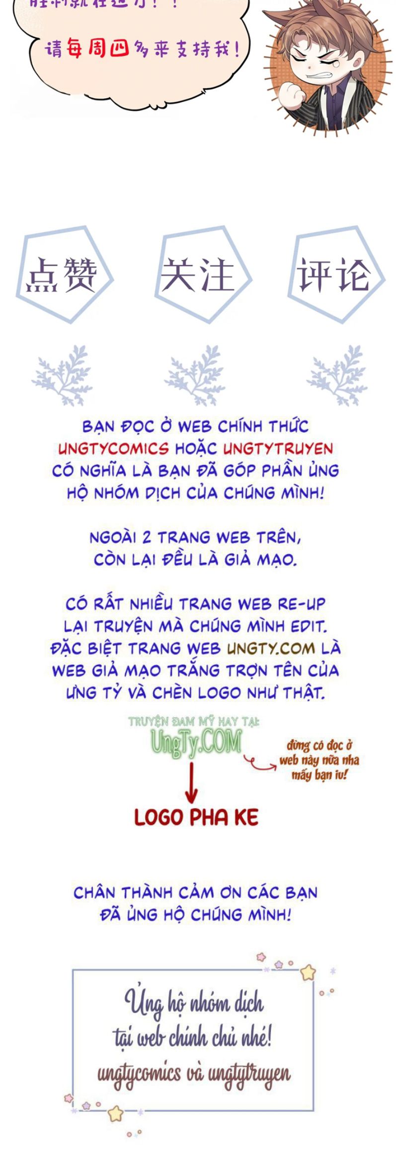 Từ Hôm Nay Bắt Đầu Ngược Tra Nam Phiên Ngoại 5 - Next Phiên Ngoại 4