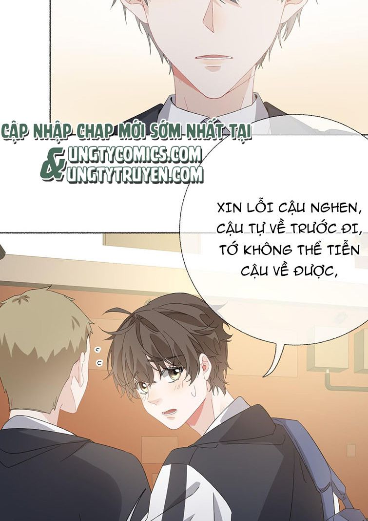 Công Lược Đối Tượng Sai Rồi Chap 34 - Next Chap 35