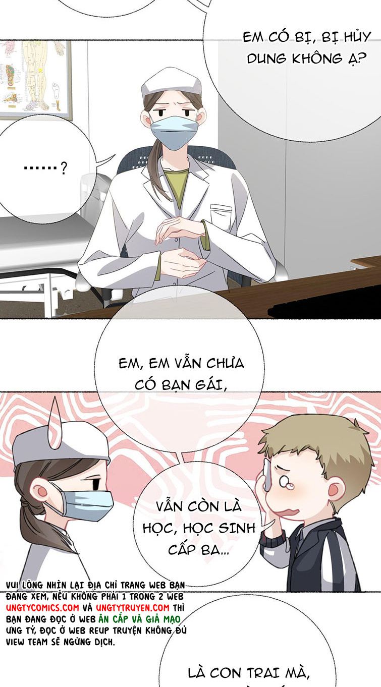 Công Lược Đối Tượng Sai Rồi Chap 34 - Next Chap 35