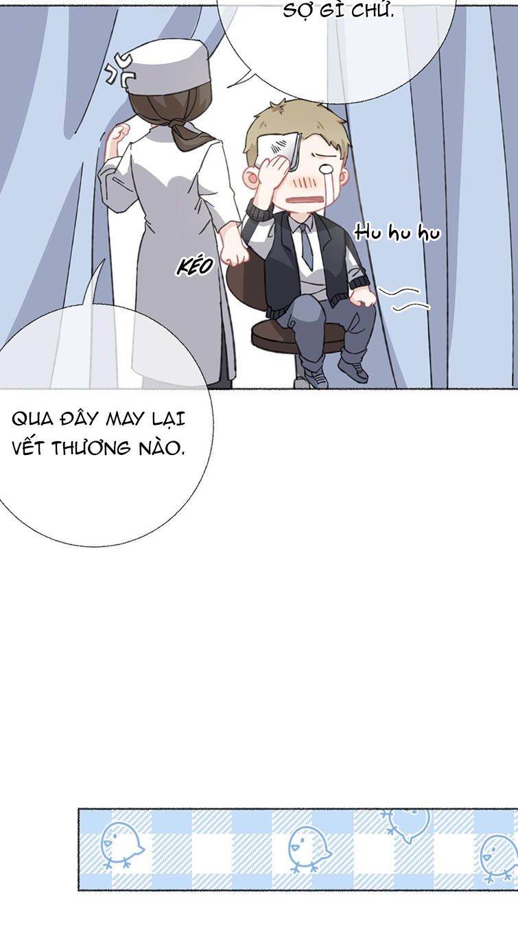 Công Lược Đối Tượng Sai Rồi Chap 34 - Next Chap 35