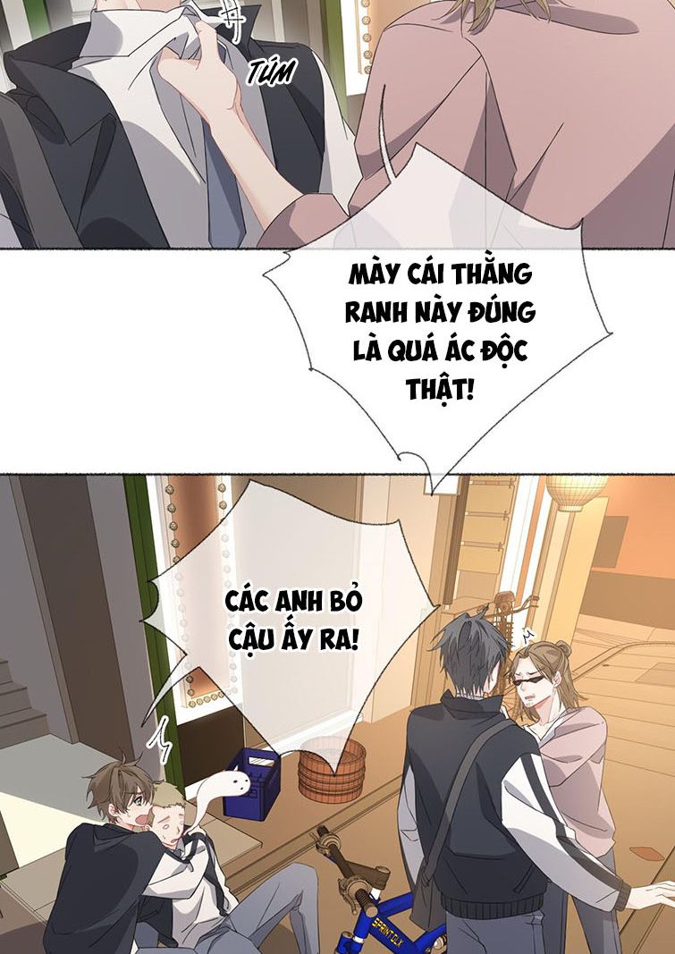 Công Lược Đối Tượng Sai Rồi Chap 34 - Next Chap 35