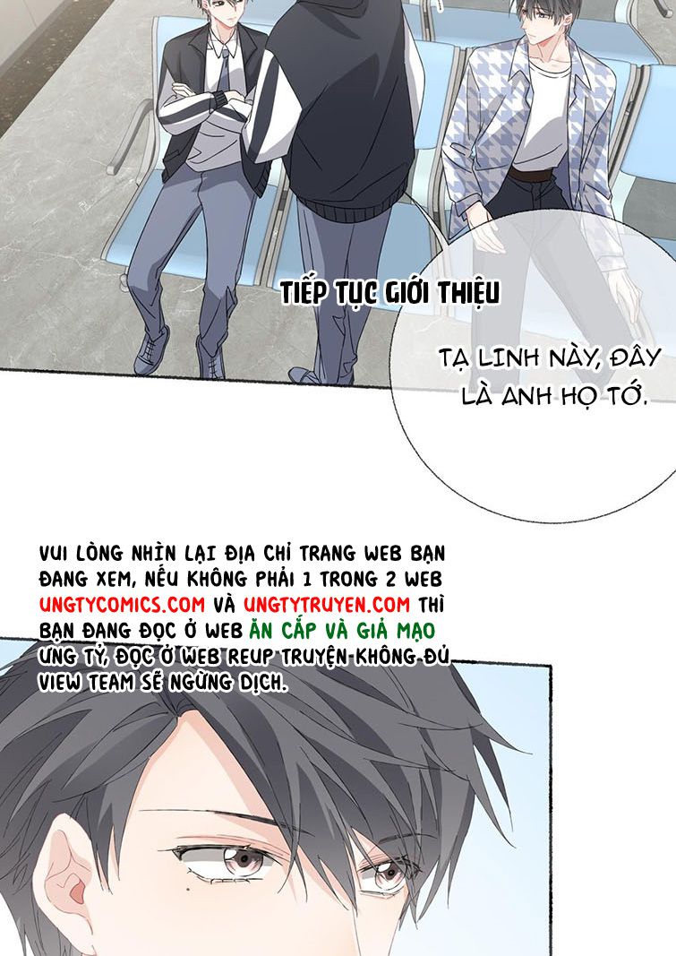 Công Lược Đối Tượng Sai Rồi Chap 34 - Next Chap 35