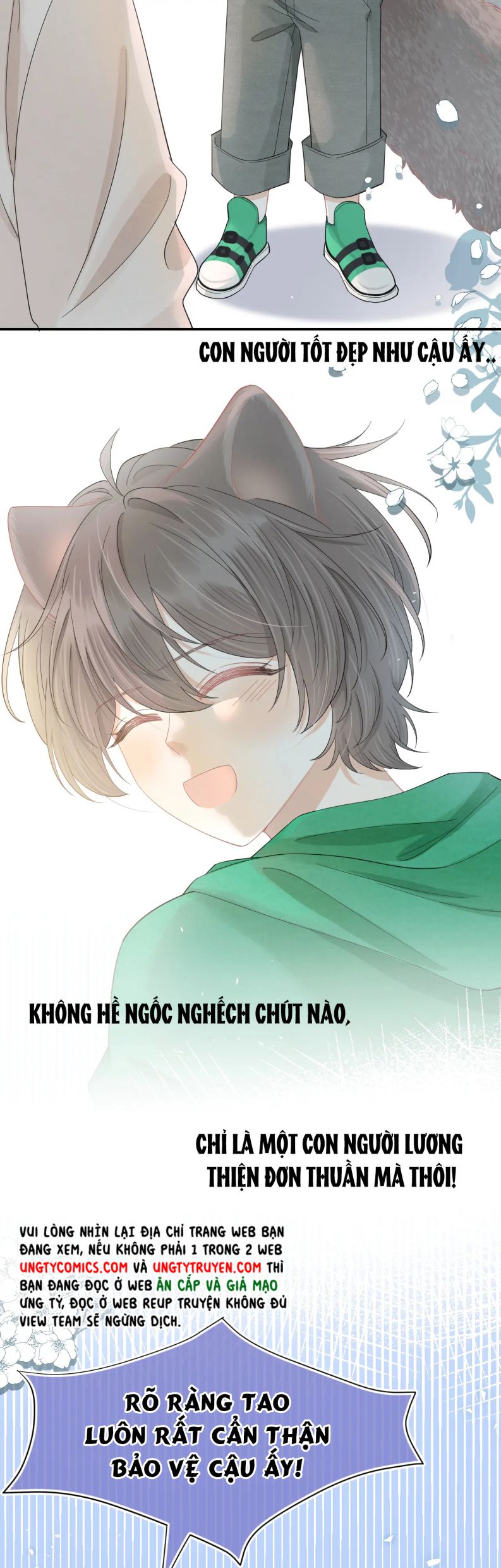 Một Ngụm Ăn Thỏ Chap 71 - Next Chap 72