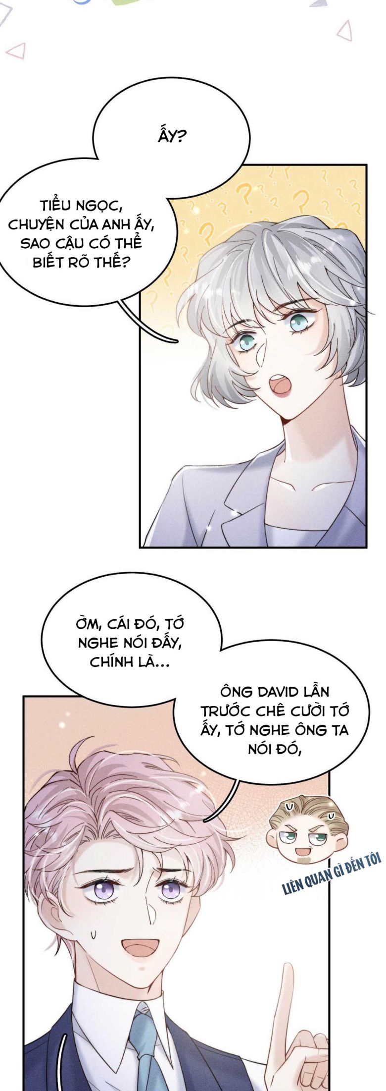 Nước Đổ Đầy Ly Chap 35 - Next Chap 36