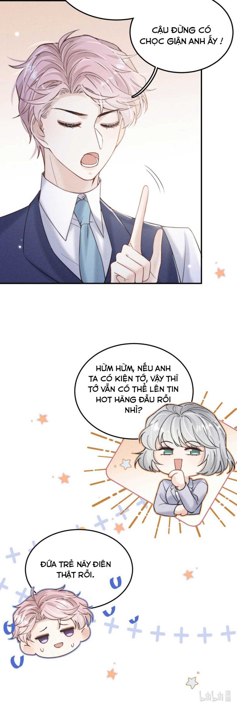 Nước Đổ Đầy Ly Chap 35 - Next Chap 36