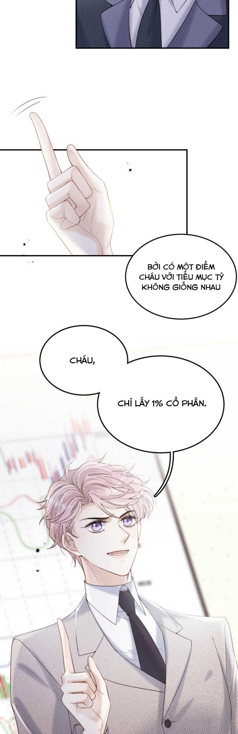 Nước Đổ Đầy Ly Chap 35 - Next Chap 36