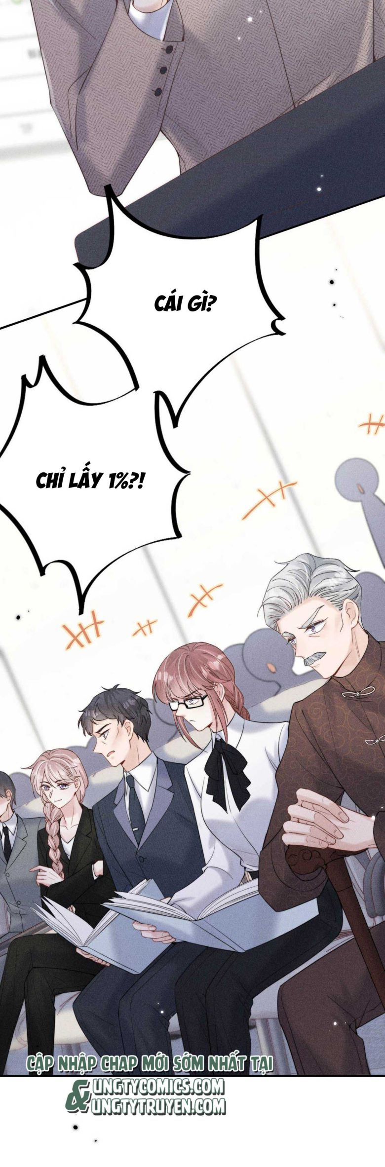 Nước Đổ Đầy Ly Chap 35 - Next Chap 36